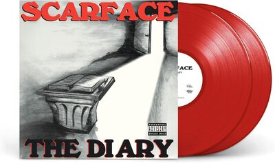 The Diary (2026 Reissue) - Scarface [VINYL]