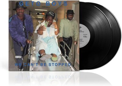 We Can't Be Stopped (35th Anniversary Edition) - Geto Boys [VINYL]