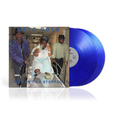 We Can't Be Stopped (35th Anniversary Edition) - Geto Boys [VINYL]