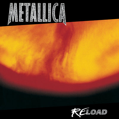 ReLoad (Remastered) - Metallica [Colour Vinyl]