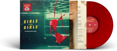 Girls Like Girls the Album - Hayley Kiyoko [VINYL]