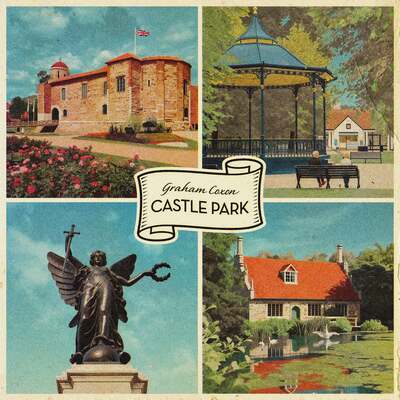 Castle Park - Graham Coxon [VINYL]