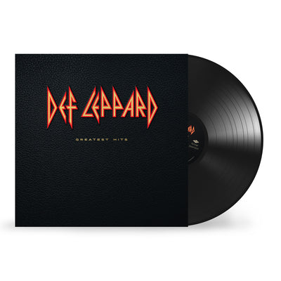 Greatest Hits - Def Leppard [VINYL]