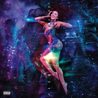 Planet Her: 5th Anniversary (Translucent Light Blue Edition) - Doja Cat [Colour Vinyl]