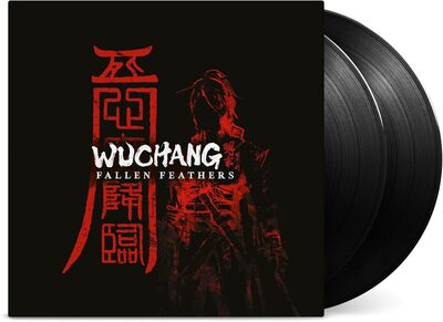Wuchang: Fallen Feathers - Xu Wutong & Zhai Jinyan & Zhang Zhenkun & Cao Lishu [VINYL]