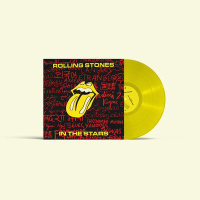 In the Stars - The Rolling Stones [Colour Vinyl]