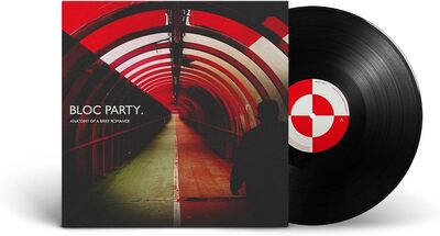 Anatomy of a Brief Romance - Bloc Party [VINYL]