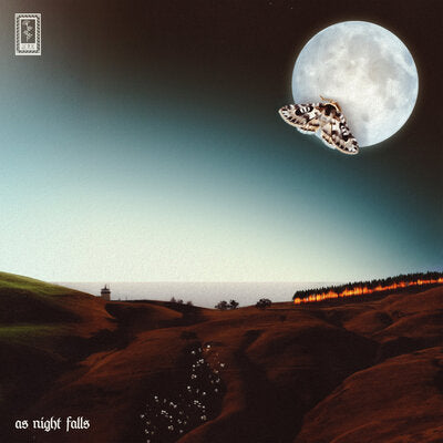 As Night Falls/as Day Breaks - Jerk [VINYL]