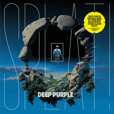 SPLAT! - Deep Purple [VINYL]