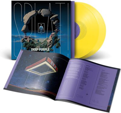 SPLAT! - Deep Purple [VINYL]
