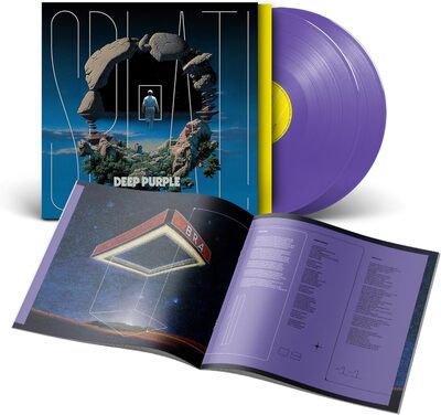 SPLAT! - Deep Purple [VINYL]