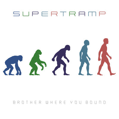 Brother Where You Bound (Half Speed Remaster) - Supertramp [VINYL]