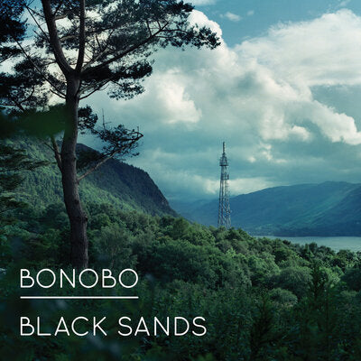 Black Sands - Bonobo [VINYL]