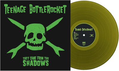 They Came from the Shadows - Teenage Bottlerocket [VINYL]
