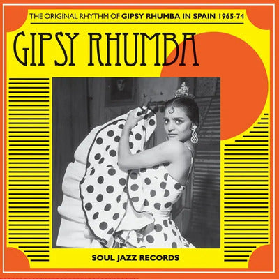 Gipsy Rhumba: The Original Rhythm of Gipsy Rhumba in Spain 1965-74 - Various Artists [VINYL]