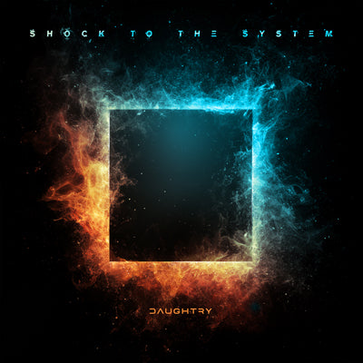 SHOCK to the SYSTEM (DELUXE) - Daughtry [VINYL]