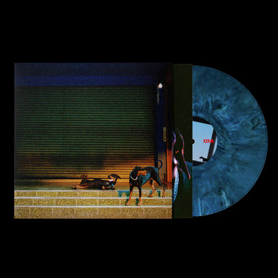 Pure Devotion - Overmono [Colour Vinyl]