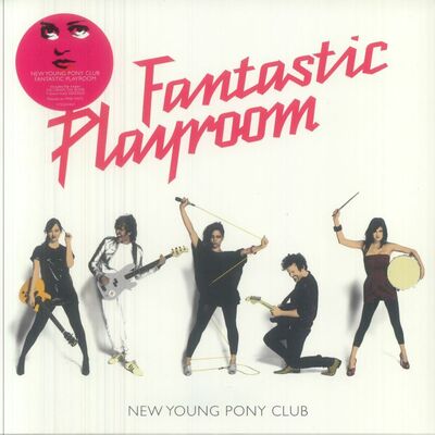 Fantastic Playroom - New Young Pony Club [VINYL]
