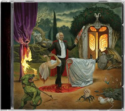 Cursum Perficio - Anthrax [CD]