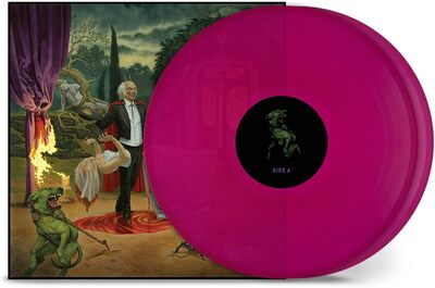 Cursum Perficio - Anthrax [VINYL]