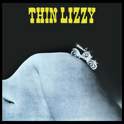 Thin Lizzy - Thin Lizzy [Colour Vinyl]