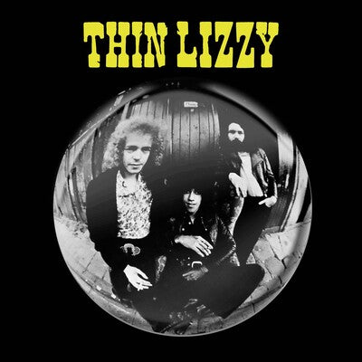 Thin Lizzy (Deluxe Edition) - Thin Lizzy [VINYL]