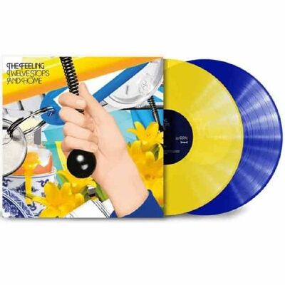 Twelve Stops and Home (20th Anniversary Edition) - The Feeling [VINYL]