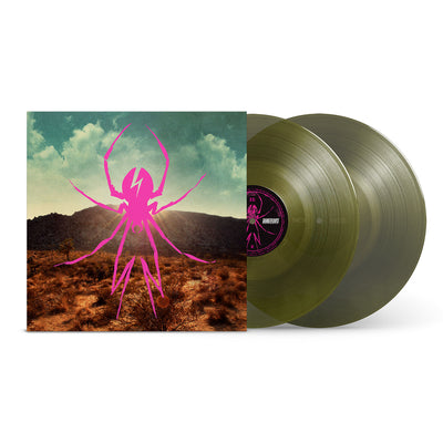 Danger Days: The True Lives of the Fabulous Killjoys (Deluxe) - My Chemical Romance [VINYL]