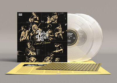 Live at Neumos (2011) - The Head and the Heart [Colour Vinyl]