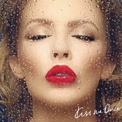 Kiss Me Once - Kylie Minogue [VINYL]