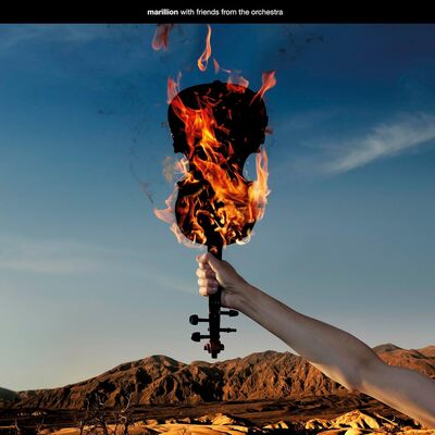 With Friends from the Orchestra - Marillion [CD]