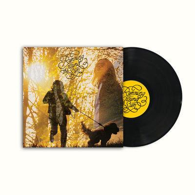 Running Round the Sun - Jamie Webster [VINYL]