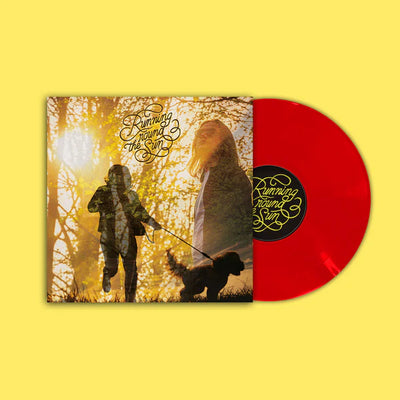 Running Round the Sun - Jamie Webster [VINYL Limited Edition]