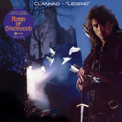 Legend (Music From The TV Series – Robin Of Sherwood) - Clannad [VINYL]