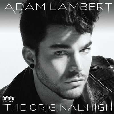 The Original High (10th Anniversary Edition) - Adam Lambert [Colour Vinyl]