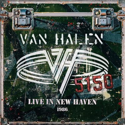 Live in New Haven, CT, 1986 - Van Halen [VINYL]