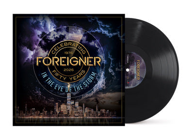 In the Eye of the Storm - Foreigner [VINYL]