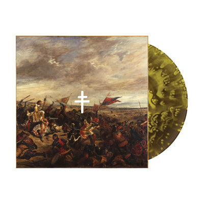 Blood of Your Empire (Lemonade & Black Ice Splatter Edition) - PRESIDENT [Colour Vinyl]