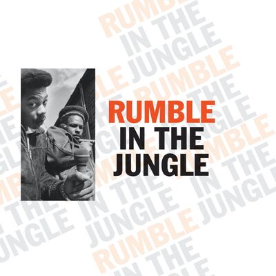 Rumble in the Jungle - Various Artists [VINYL]