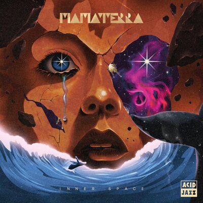 Inner Space - Mama Terra [VINYL]