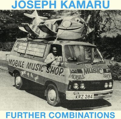 Further Combinations - Joseph Kamaru [VINYL]
