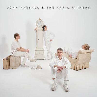 John Hassall & the April Rainers - John Hassall & The April Rainers [VINYL]