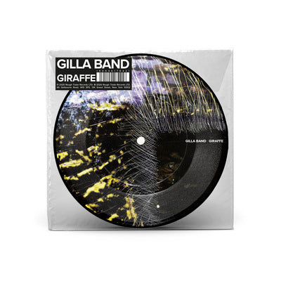 Giraffe - Gilla Band [VINYL]
