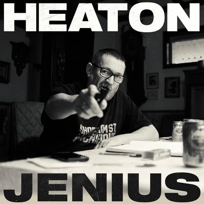 Jenius - Paul Heaton [VINYL]