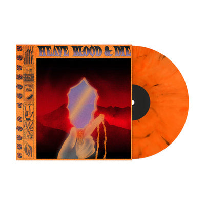 Burnout Codes - Heave Blood and Die [VINYL]