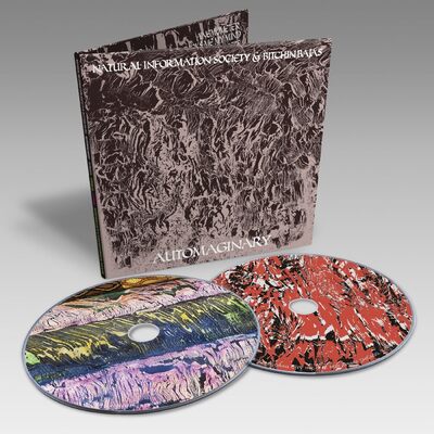 Automaginary + Totality - Natural Information Society & Bitchin' Bajas [CD]