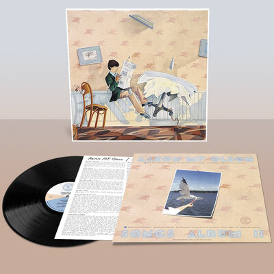 Songs Album II - Aaron MF Olson [VINYL]