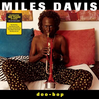 Doo-bop - Miles Davis [VINYL]