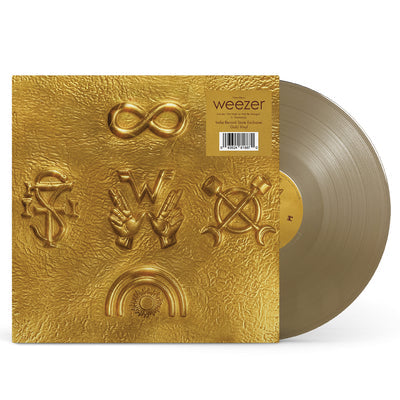 Weezer - Weezer [Colour Vinyl]