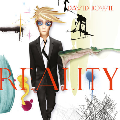 Reality (2025 Remaster) - David Bowie [VINYL]